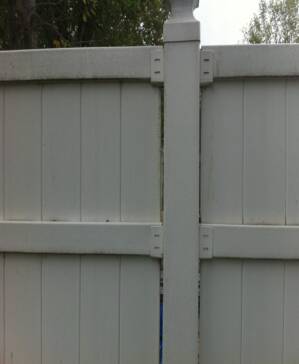 Compare NJPS Fences vs Home Depot &amp; Lowes Fencing. Free 